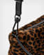 Eve Shearling Crossbody Bag