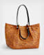 Allington Straw Tote Bag