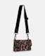 Ezra Anita Nylon Crossbody Bag