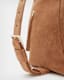 Anouck 2-In-1 Suede Backpack