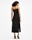 Hadley Cowl Neck Midi Slip Dress
