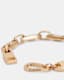 Zosia Chunky Gold-Tone Bracelet
