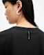 Anna Crew Neck Short Sleeve T-Shirt