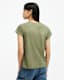 Anna Crew Neck Short Sleeve T-Shirt