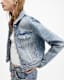 Juno Denim Trucker Jacket