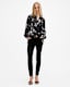 Toni Silk Blend Iona Printed Shirt