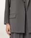 Aleida Lightweight Tri Blazer