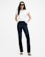 Dani Stretch Denim Bootcut Jeans
