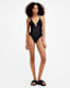 Erica Adjustable Halterneck Swimsuit