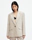 Whitney Linen Blend Relaxed Fit Blazer