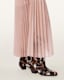 Micaela Pleated Skirt