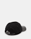 Wool Leather Baseball Cap