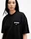 Underground Oversized Crew Neck T-Shirt