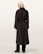 Linnie Relaxed Fit Trench Coat