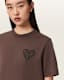 Lisa Trip Graphic Boxy T-Shirt