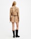 Shai Embellished Suede Mini Skirt