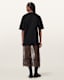 Arran Lace Ankle Length Skirt