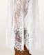Arran Lace Ankle Length Skirt