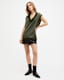 Bern Merino Wool V-Neck Tank Top