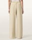 Aleida Lightweight Wide-Leg Trousers