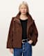 Leighton Cotton Utility Jacket