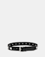 Joan Leather Studded Belt