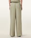 Averie Tencel Wide Leg Trousers