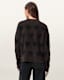 Amora Jacquard Brushed Jumper