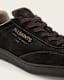 Thelma Suede Low Top Trainers