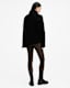Cora High-Rise Leather Leggings