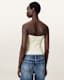 Cruz Bandeau Slim Fit Top