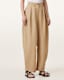 Becca Barrel Leg Trousers