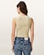 Cruz Zip Slim Fit Waistcoat