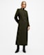 Sonnie Wool Cashmere Blend Long Coat