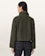 Ryder Suede Jacket