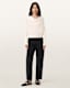 Ridley Cropped Wool Jumper