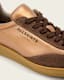 Thelma Suede Low Top Sneakers