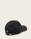 Underground Nylon Logo Baseball Cap