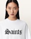 Saint Amelie Oversized T-Shirt