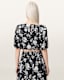 Levy Floral Cropped Top