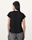 Kiara Anna Crew Neck Short Sleeve T-Shirt
