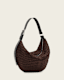 Luna Paper Shoulder Bag