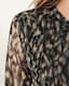 Ellie Mesh Long Sleeve T-Shirt