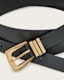 Trinity Leather Belt