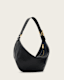 Luna Slouchy Leather Shoulder Bag