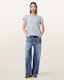 Anna Crew Neck Short Sleeve T-Shirt