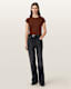 Anna Crew Neck Short Sleeve T-Shirt