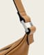 Luna Slouchy Leather Crossbody Bag