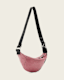 Luna Slouchy Leather Crossbody Bag