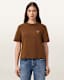 Lover Lisa Embroidered T-Shirt